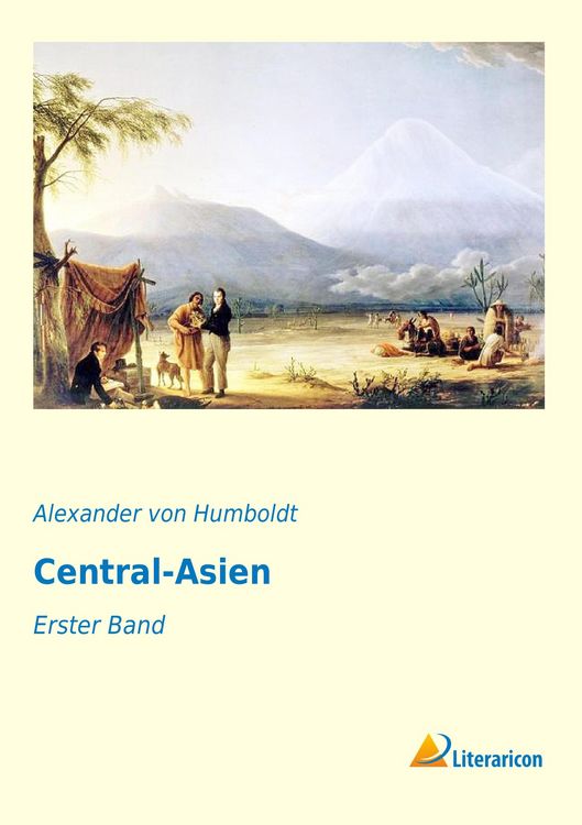 Produktbild: Central-Asien