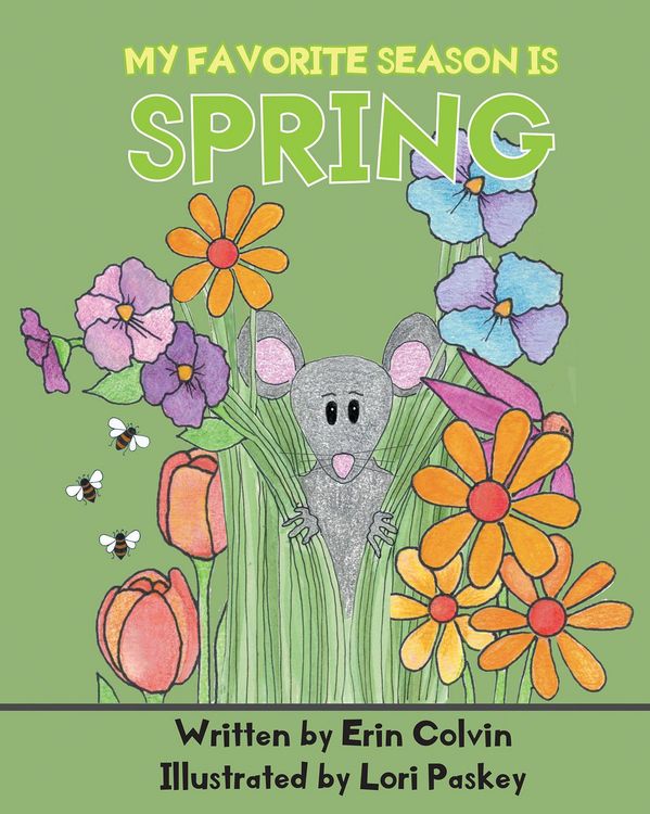 Produktbild: My Favorite Season is Spring