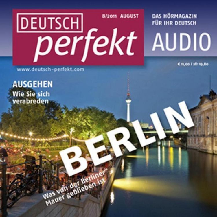 Produktbild: Deutsch lernen Audio - Ausgehen im Sommer