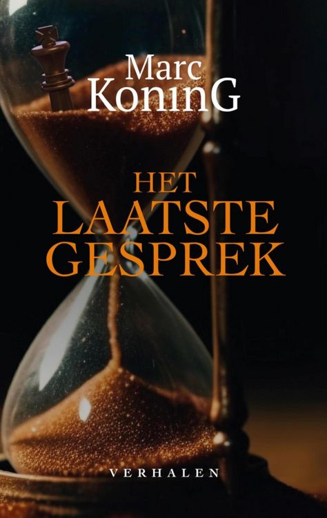 Produktbild: Het laatste gesprek