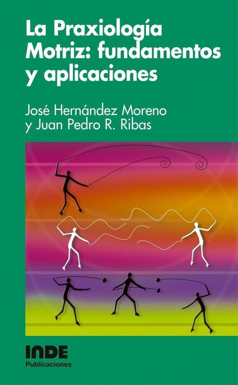 Produktbild: La praxiolog&iacute;a motriz