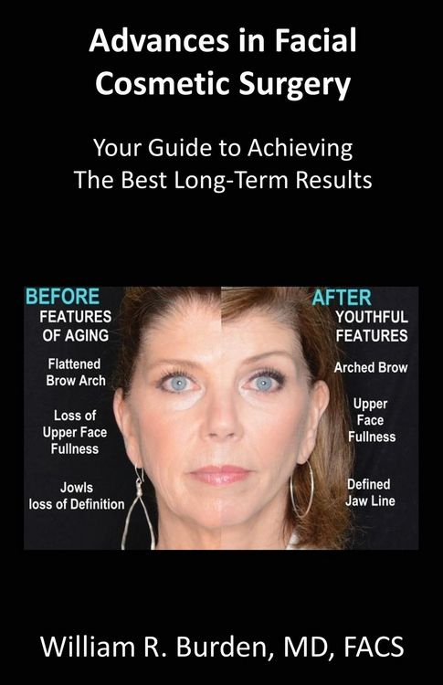 Produktbild: Advances in Facial Cosmetic Surgery