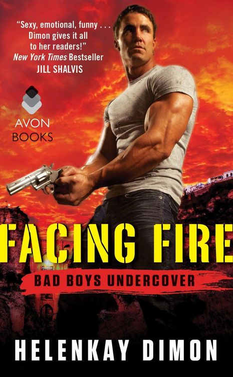 Produktbild: Facing Fire