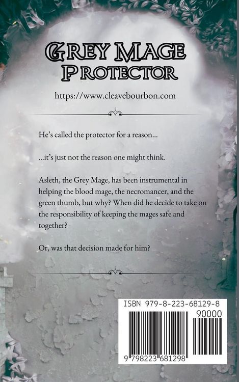 Produktbild: Grey Mage