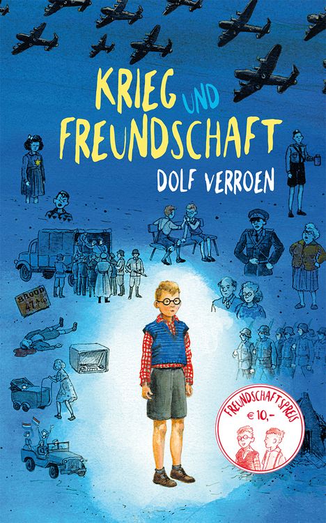 Produktbild: Krieg und Freundschaft