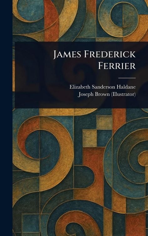 Produktbild: James Frederick Ferrier