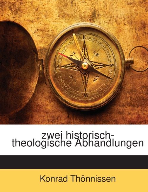 Produktbild: Thnnissen, K: Ger-zwei Historisch-Theologisc