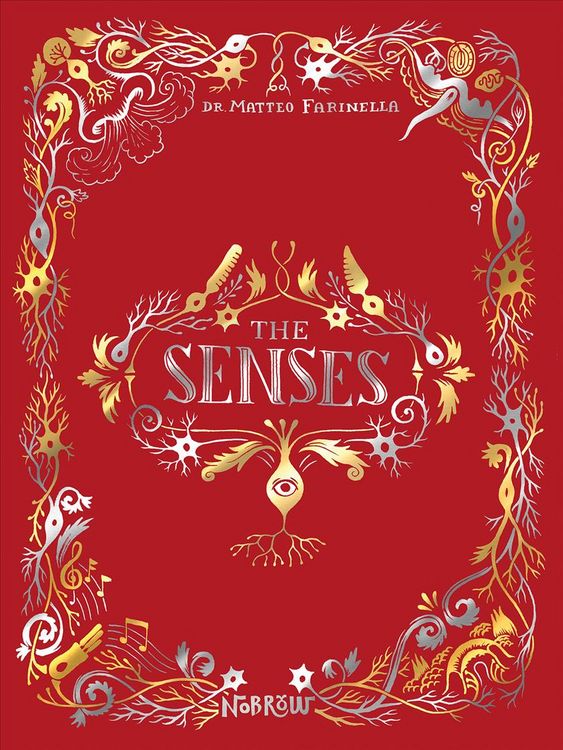 Produktbild: Farinella, M: The Senses