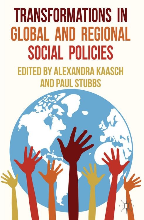 Produktbild: Transformations in Global and Regional Social Policies