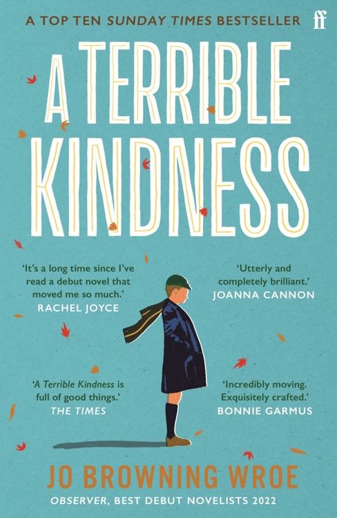 Produktbild: A Terrible Kindness