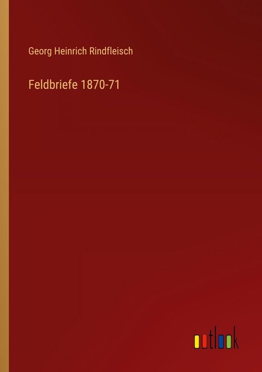 Produktbild: Feldbriefe 1870-71