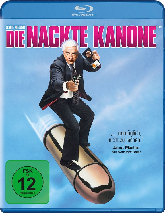 Produktbild: Die nackte Kanone 1