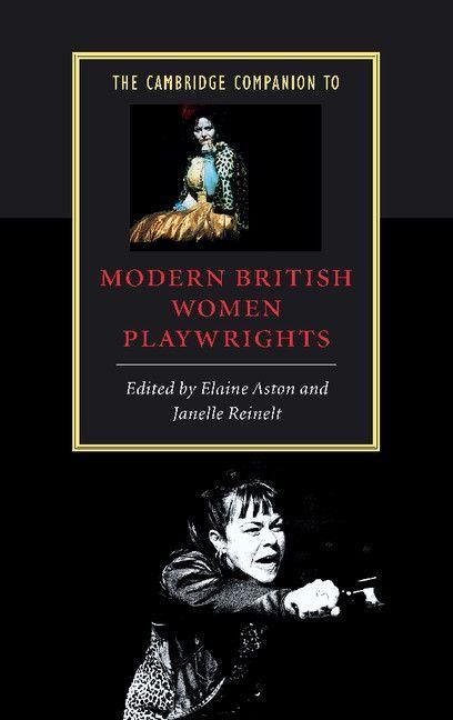 Produktbild: The Cambridge Companion to Modern British Women Playwrights
