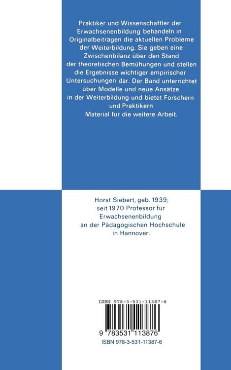 Produktbild: Praxis und Forschung in der Erwachsenenbildung
