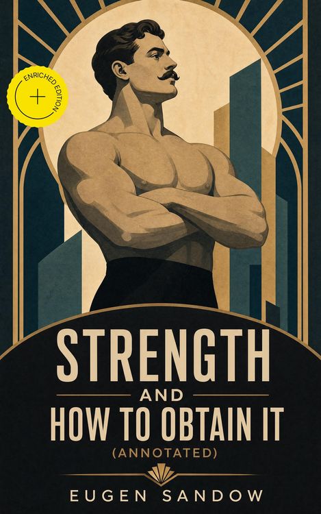 Produktbild: Strength and How to Obtain It (Annotated)