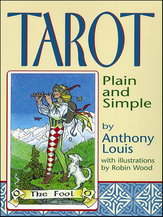 Produktbild: Tarot Plain and Simple