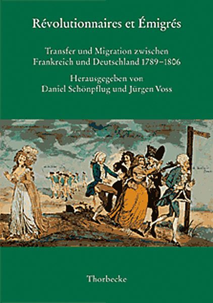 Produktbild: R&eacute;volutionnaires et &Eacute;migres