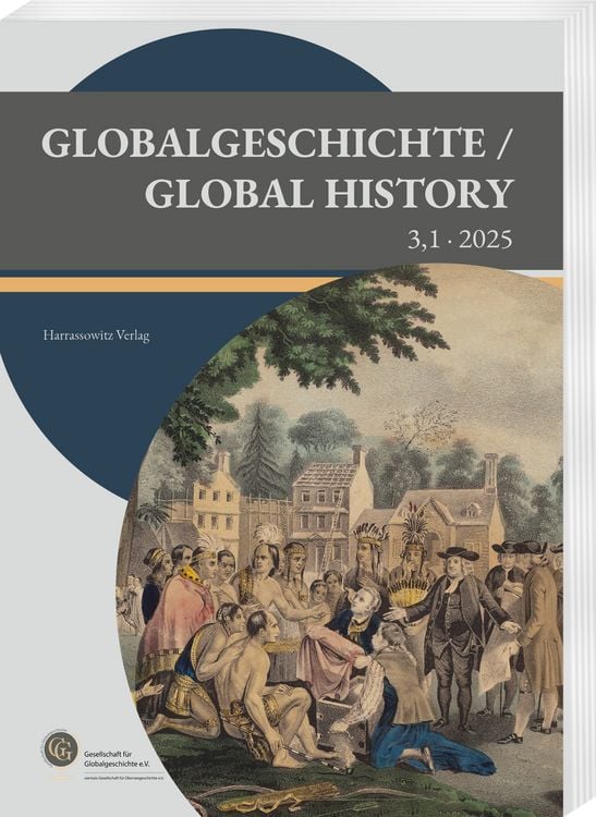 Produktbild: Globalgeschichte / Global History 3 ,1&middot; 2025