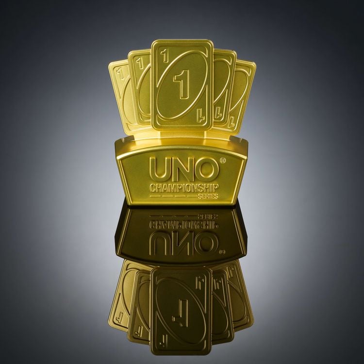 Produktbild: UNO Championship Turnier-Set.JMY23