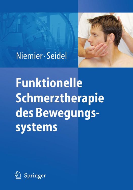 Produktbild: Funktionelle Schmerztherapie des Bewegungssystems