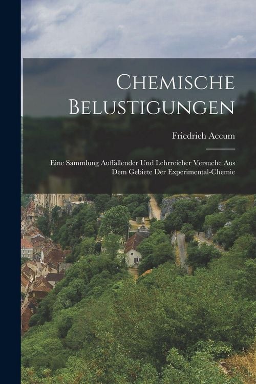 Produktbild: Chemische Belustigungen