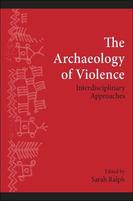 Produktbild: The Archaeology of Violence