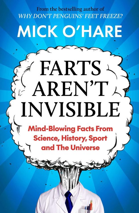 Produktbild: Farts Aren't Invisible