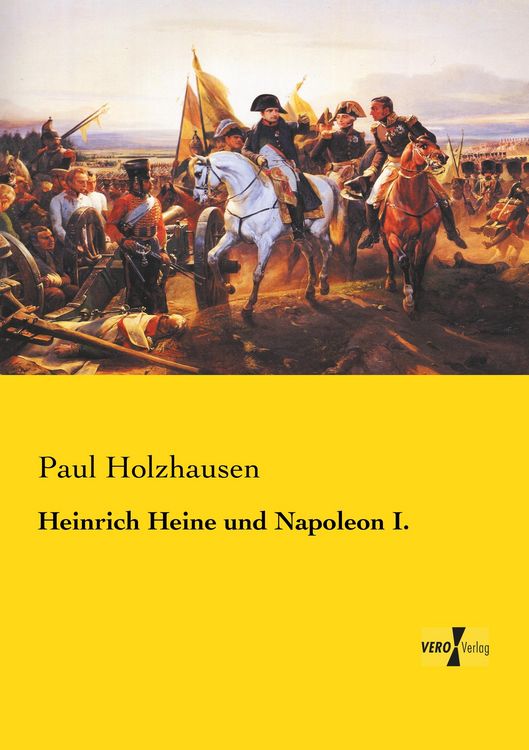 Produktbild: Heinrich Heine und Napoleon I.