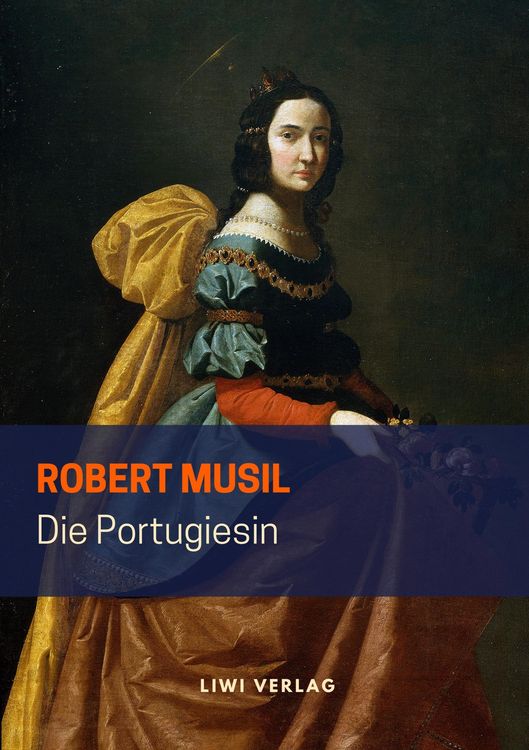 Produktbild: Die Portugiesin