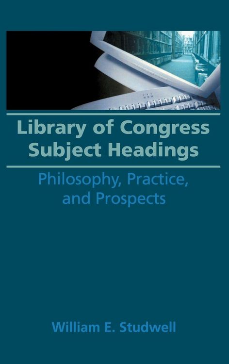 Produktbild: Library of Congress Subject Headings