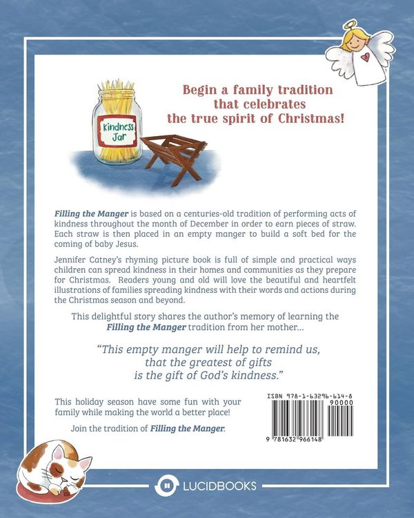 Produktbild: Filling the Manger