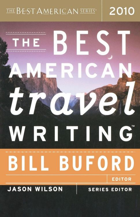 Produktbild: The Best American Travel Writing