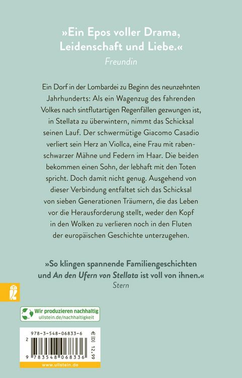 Produktbild: An den Ufern von Stellata