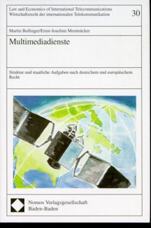 Produktbild: Multimediadienste