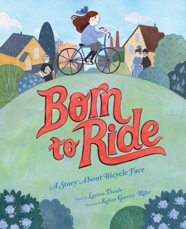 Produktbild: Born to Ride