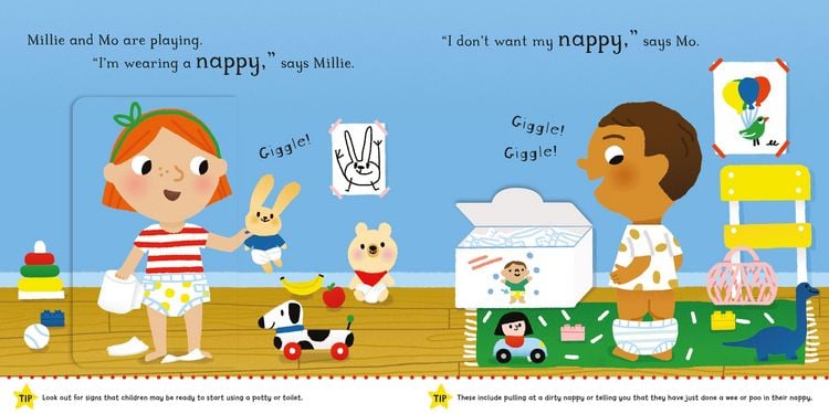 Produktbild: No More Nappies