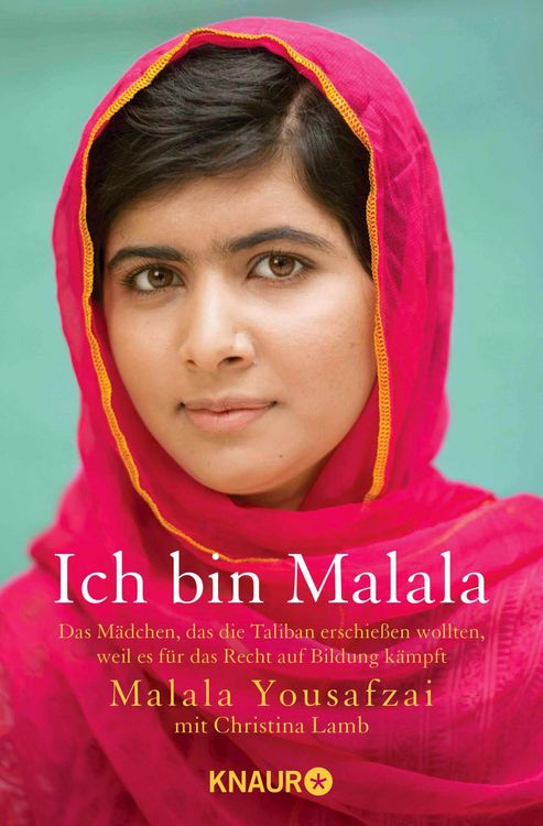 Produktbild: Ich bin Malala