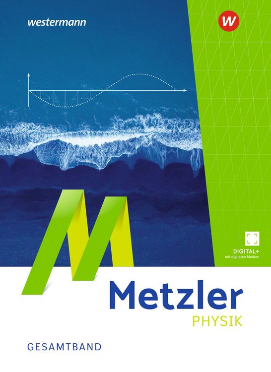 Produktbild: Metzler Physik SII &ndash; 6. Auflage 2026 Allgemeine Ausgabe