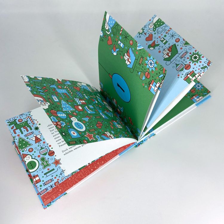 Produktbild: Erkl&auml;rs mir, als w&auml;re ich 5 &ndash; Der Adventskalender