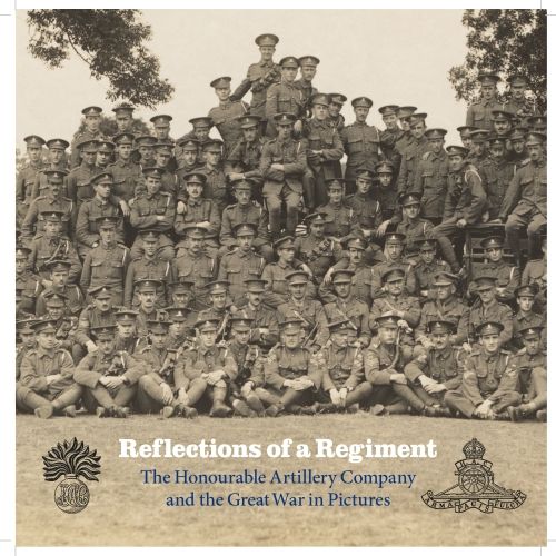 Produktbild: Taylor, J: Reflections of a Regiment