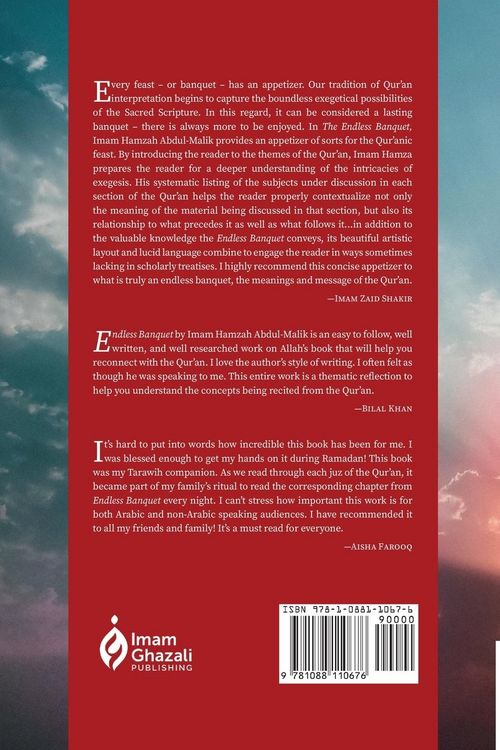 Produktbild: The Endless Banquet (Volume I)