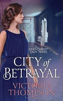 Produktbild: City of Betrayal