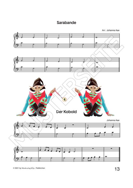 Produktbild: Klavierschule OH! Modul 3