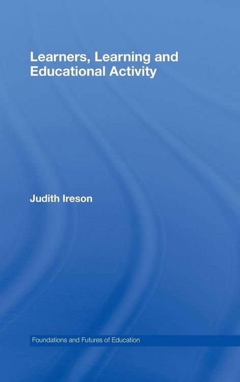 Produktbild: Learners, Learning and Educational Activity