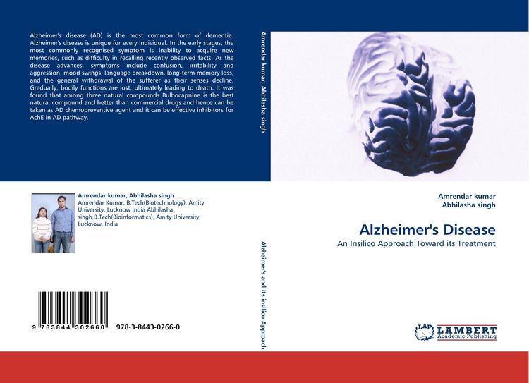 Produktbild: Alzheimer''s Disease