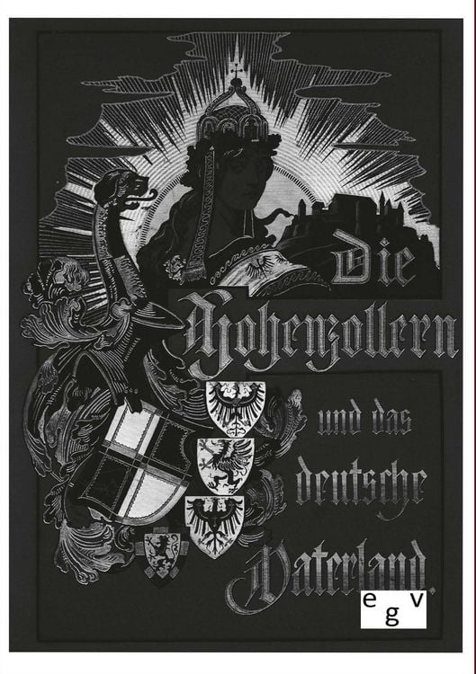 Produktbild: Die Hohenzollern und das Deutsche Vaterland