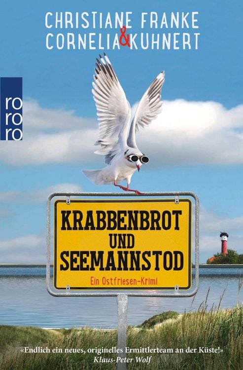 Produktbild: Krabbenbrot und Seemannstod
