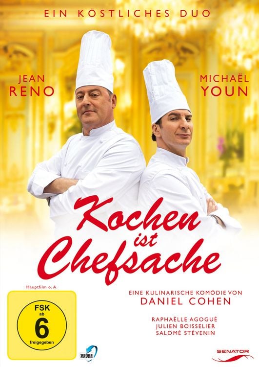 Produktbild: Kochen ist Chefsache