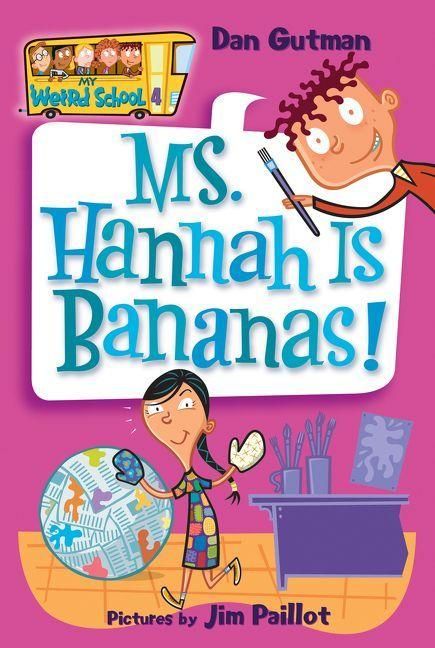 Produktbild: Ms. Hannah Is Bananas!