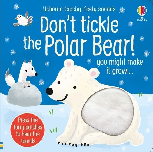 Produktbild: Taplin, S: Don't Tickle the Polar Bear!